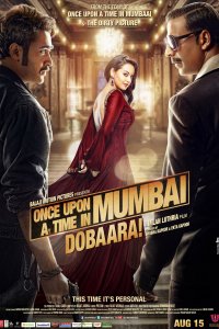 смотреть Однажды в Мумбаи 2 онлайн